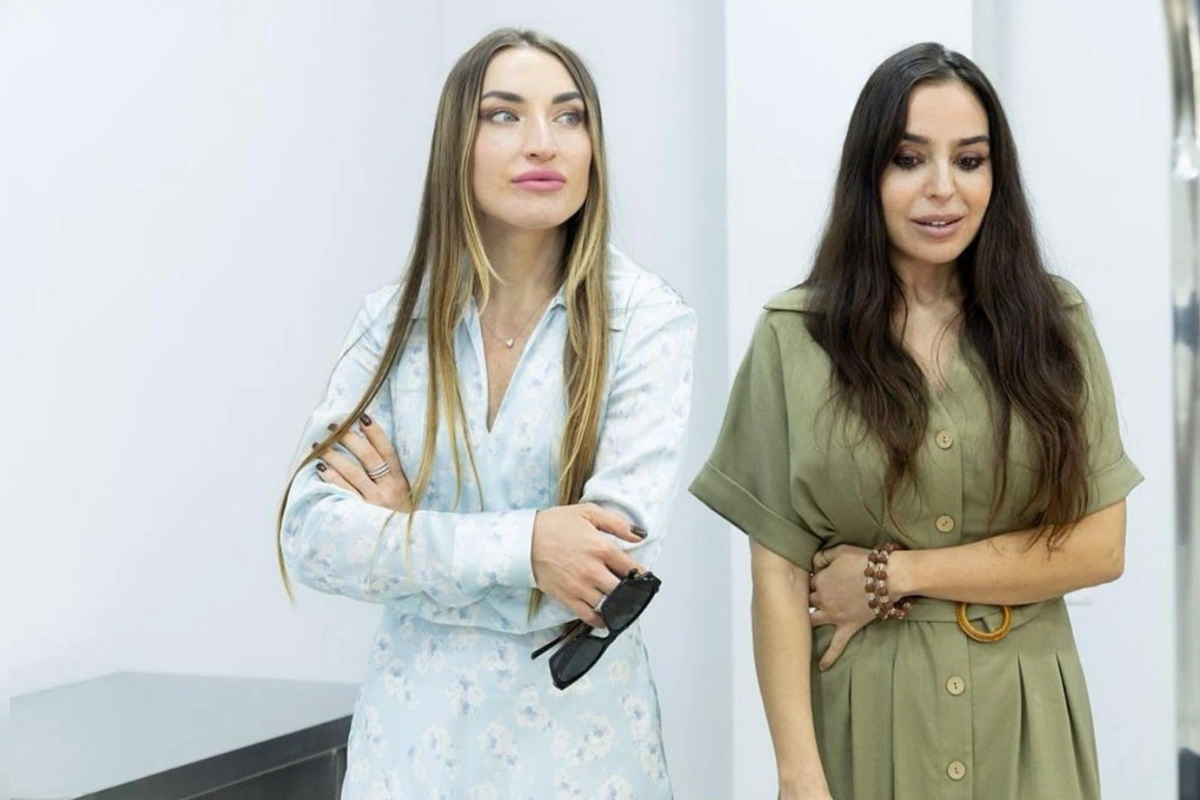 Alyona Əliyeva Lənkəranda Baytarlıq Klinikasının açılışı ilə bağlı paylaşım edib - FOTO