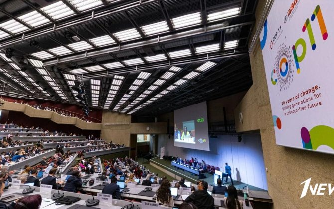 Следующая конференция Рамочной конвенции ВОЗ пройдет в Ереване