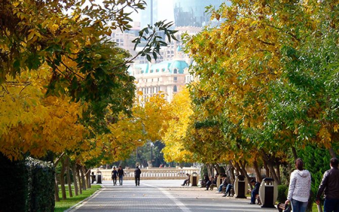 Завтра в Азербайджане ожидается благоприятная погода для метеочувствительных людей