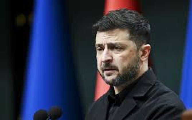 Зеленский: План США может учесть ряд критически важных для Украины элементов