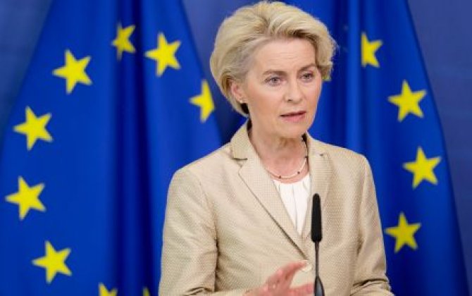 Урсула фон дер Ляйен: Каждый украинский ребенок должен воссоединиться с семьей