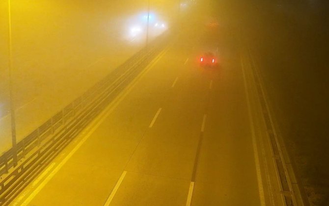 Sürücülərdən müəyyən olunan sürət həddinə əməl etmələri xahiş olunur