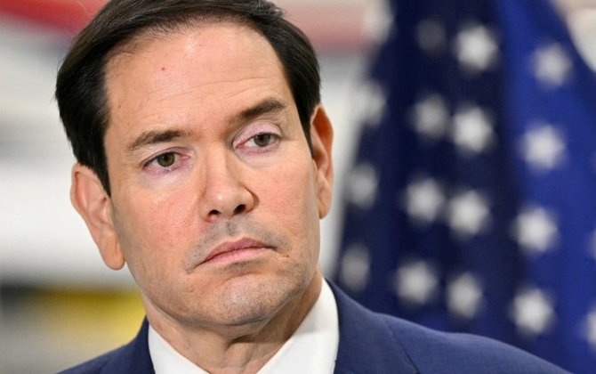 Рубио сообщил о корректировках 