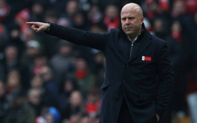 Slot Mourinyonun antirekordunu təkrarladı