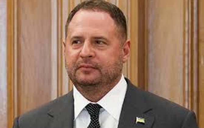 Андрей Ермак сообщил о значительном прогрессе переговоров с США в Женеве