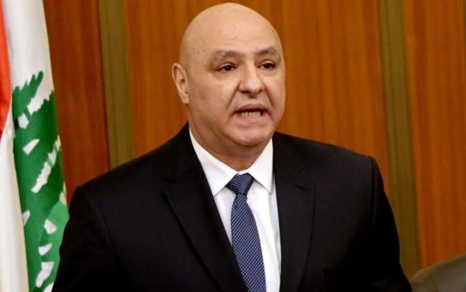 Livan Prezidenti beynəlxalq ictimaiyyəti İsrailin aqressiyasını dayandırmağa çağırdı