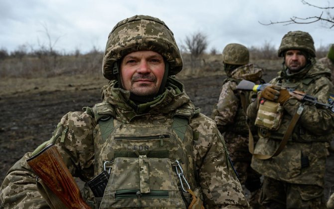 Ukrayna ordusu Pokrovskın mərkəzini Rusiya işğalçılarından təmizlədi...