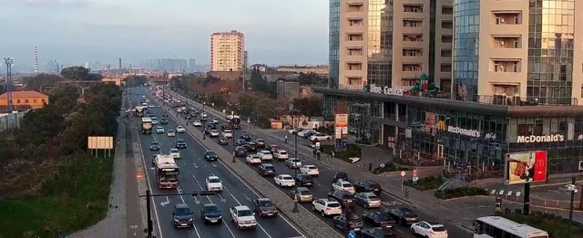 Paytaxtın bu küçələrində sıxlıq var - SİYAHI
