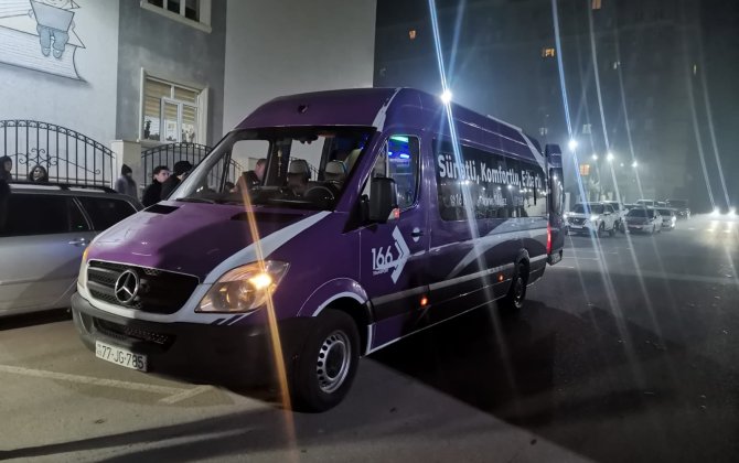 В село Мамедбейли Зангиланского района возвращаются еще 144 бывших вынужденных переселенца