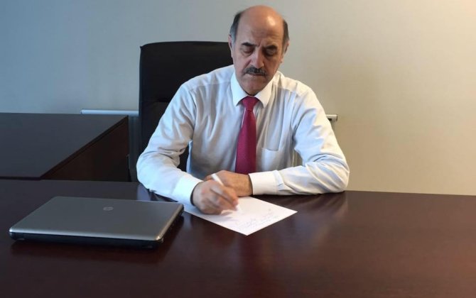 Beş sualla MÜRACİƏT - 