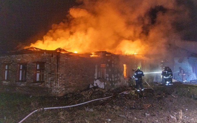 Россия атаковала Харьков дронами-ВИДЕО