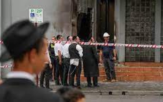 Поджегший синагогу в Австралии сделал это под влиянием болезни