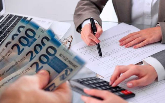 Əhalinin vergi yükü  niyə artır?- Açıqlama