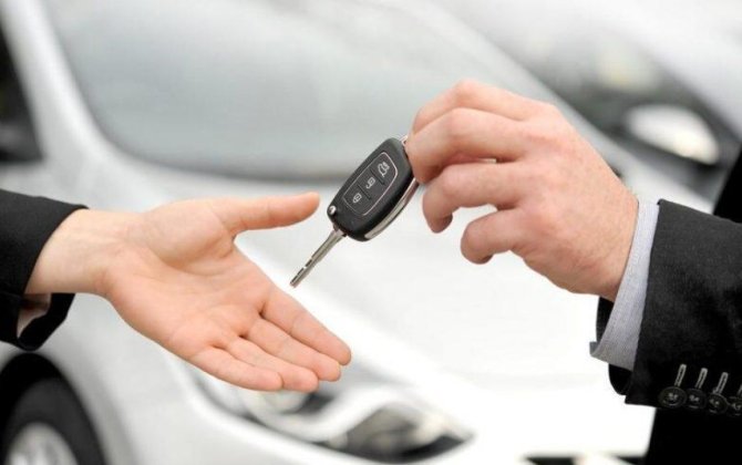 Daha bir avtomobil satışı fırıldağı - Bir nəfər saxlanıldı