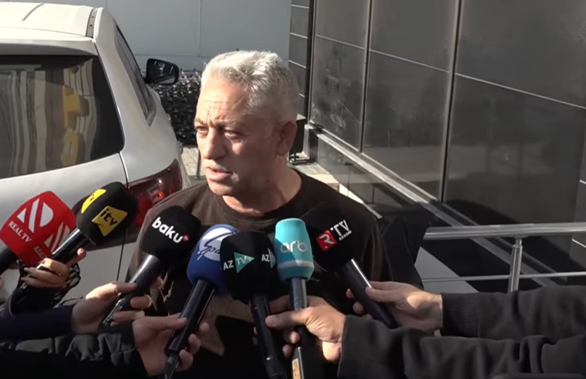 Nərimanovdakı partlayışın şahidi: 