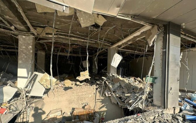 “AFEN Plaza”dakı partlayışla bağlı “Azəriqaz”dan açıqlama