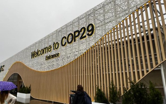 COP 29-un əzəmətini təkrarlaya biləcək yalnız bir dövlət var