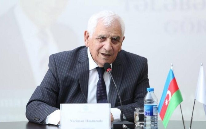 Nəriman Həsənzadənin son durumu AÇIQLANDI