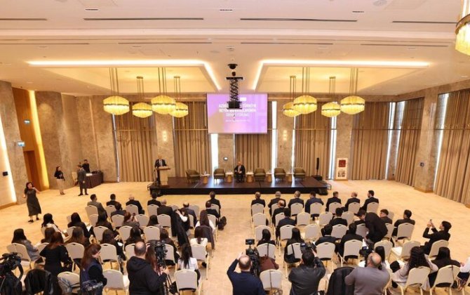 Şuşada Azərbaycan-Türkiyə Beyin Mərkəzlərinin Birinci forumu başa çatdı