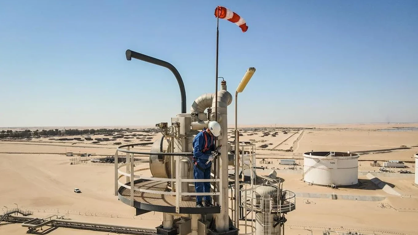 Ливия предложила заменить российскую нефть