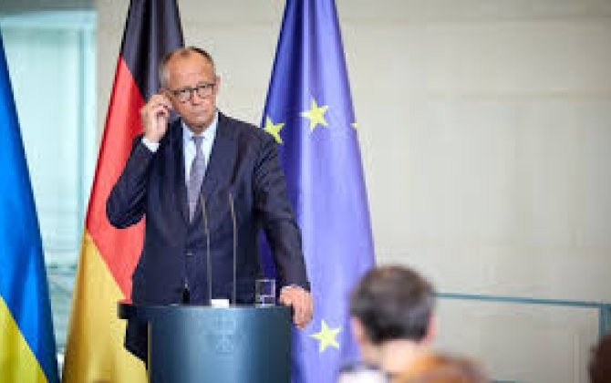 Канцлер ФРГ: Мир в Украине не наступит в одночасье