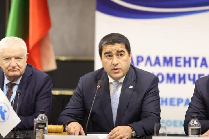 Спикер парламента Грузии заявил о поддержке мирного соглашения между Баку и Ереваном