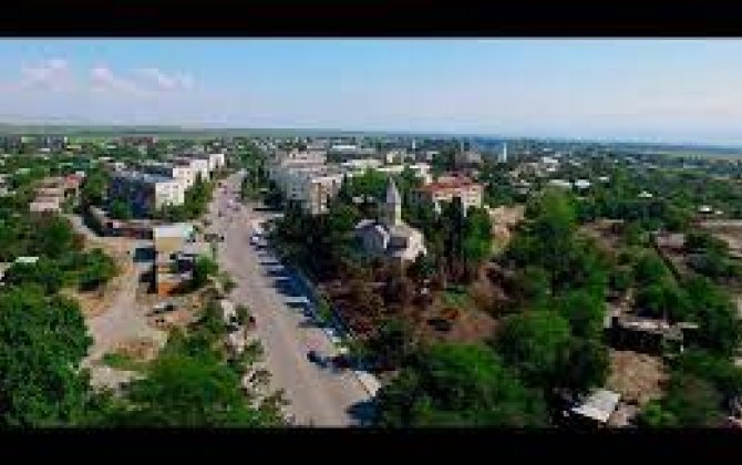 Гардабани и еще двум городам Грузии присвоен статус особого регулирования