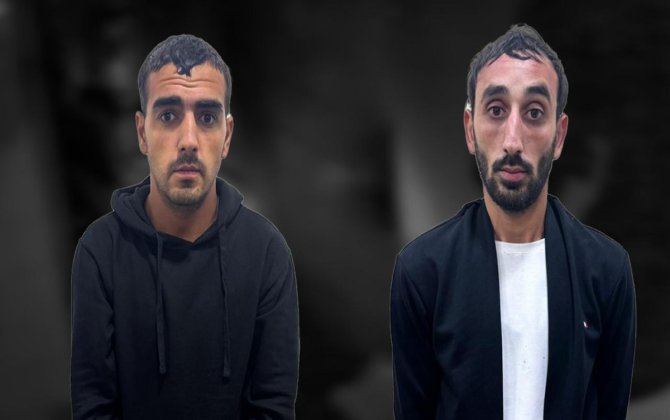 Sumqayıtda 28 kq narkotikin satışının qarşısı alınıb - VİDEO