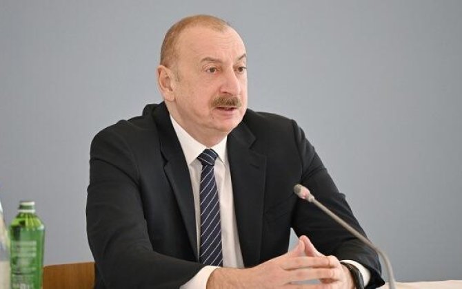 Prezidentin çıxışından sonra hərəkətə keçdilər