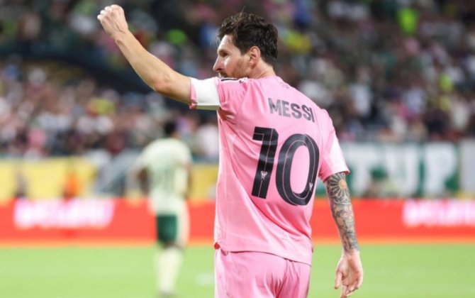 Messi əfsanəvi futbolçunun rekorduna çatdı