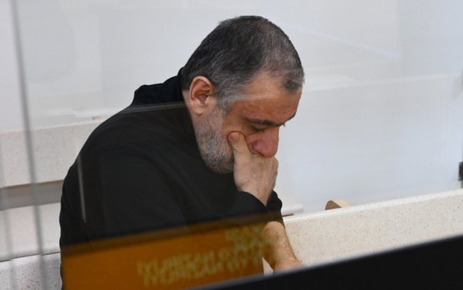 Ruben Vardanyanın məhkəməsində ifadələr dinlənilib