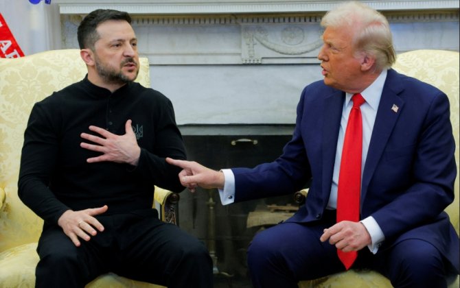 Окружение Зеленского опасается его новой ссоры с Трампом