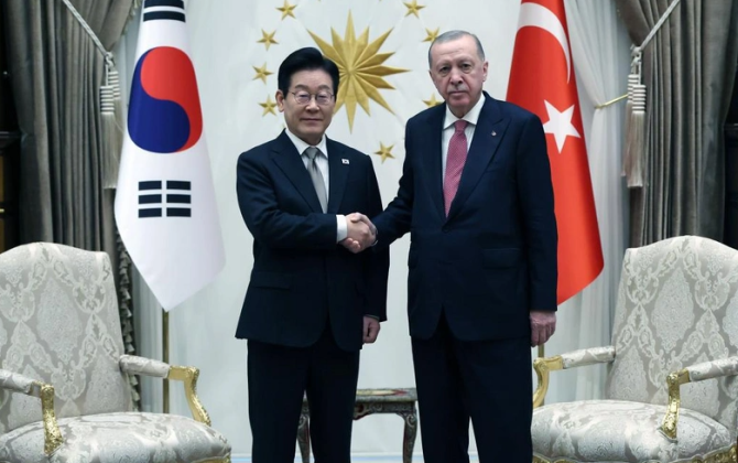 Türkiyə ilə Cənubi Koreya birgə AES inşa edə bilər