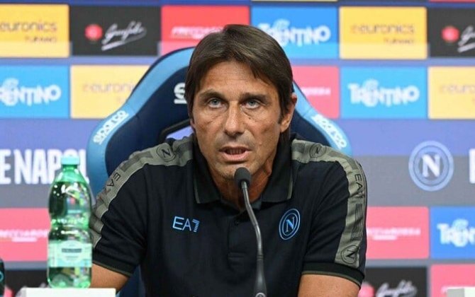 Конте: Завтра 