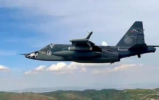 Азербайджан поставляет Украине Су-22? - Абсурд от DE