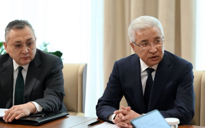 Ушаков назвал имя нового генсека ОДКБ