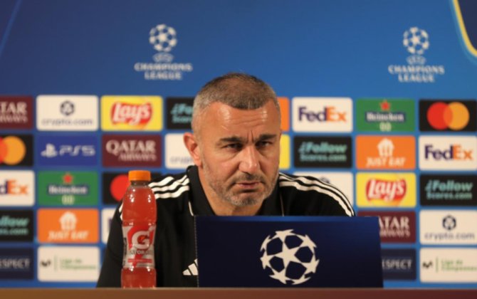 Qurban Qurbanov: “Napoli” çox ciddi rəqibdir