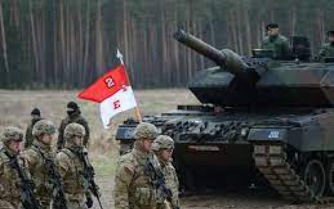 Польша продолжит вооружаться независимо от ситуации в Украине