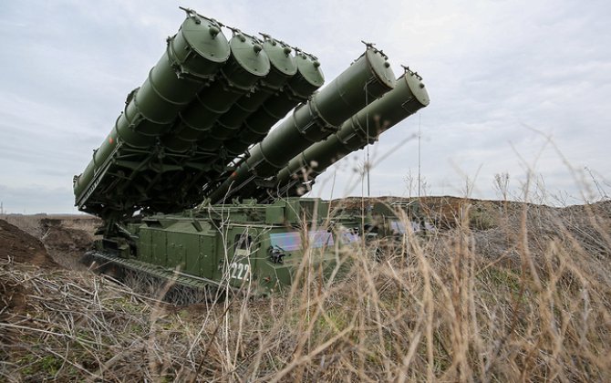 Пентагон тренирует уничтожение систем ПВО российского производства