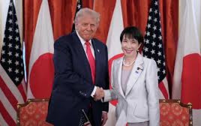 Лидеры Японии и США обсудили Украину