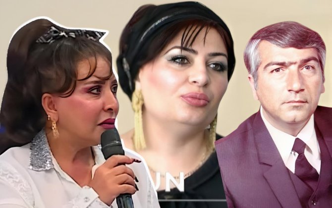 Nizami Rəmzinin qızından Samirəyə CAVAB: “Sözləri əzbərləyib, “De gəlsin”-ə çıxırdın, bədahətən deyə bilmirsən”