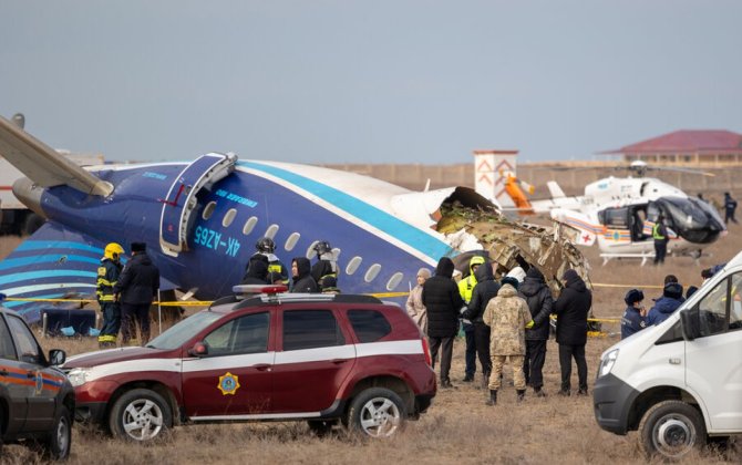 AZAL-ın təyyarə qəzasının təhqiqatı ilə bağlı məlumatlar dekabrda açıqlanacaq