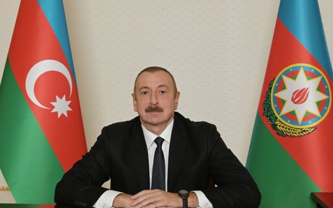 İlham Əliyev Bosniya və Herseqovinanın Rəyasət Heyətinin sədrini təbrik etdi