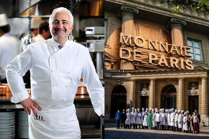 Парижский ресторан девятый раз возглавил мировой гастрономический рейтинг