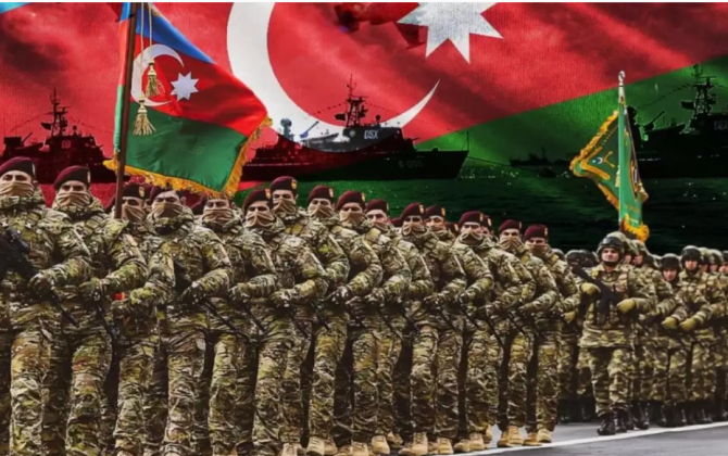 Bakının Yaxın Şərqdə qətiyyətli mövqeyi: 