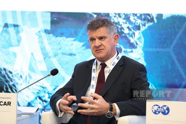 Джованни Кристофоли: Технологические вызовы угрожают стабильности нефтедобычи на Каспии