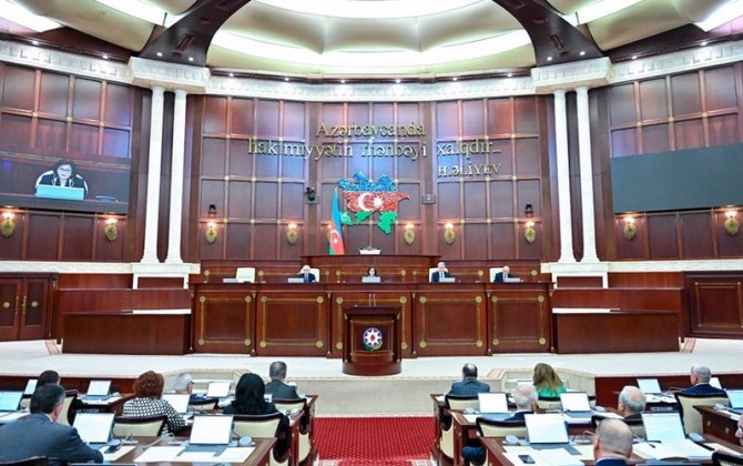 Parlamentin növbəti iclası bu tarixdə keçiriləcək