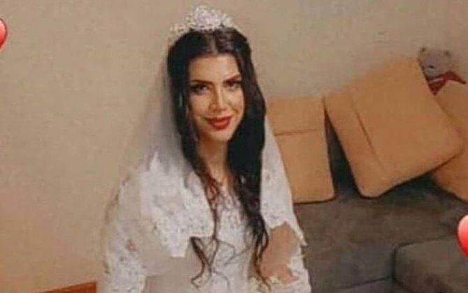 Gəlinlik geyib özünə toy edən cinsi azlığı Nabrana apardılar, qayıdanda yoxa çıxdı - DƏHŞƏT