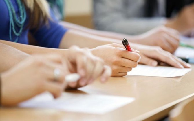 700-dən çox şəxs Azərbaycan dili üzrə sertifikasiya imtahanı verib