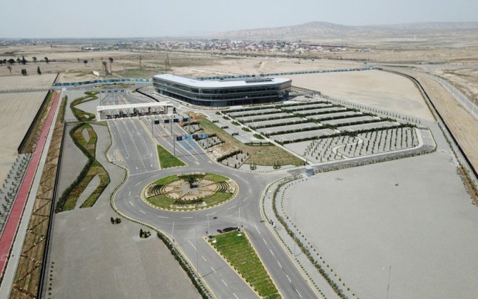 Ələt azad iqtisadi zonası üçün 1453 hektar torpaq sahəsi alınacaq